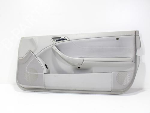 Used Front right panel MERCEDES-BENZ C-CLASS Coupe (CL203) [2001-2011]  15673849