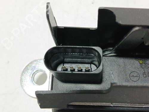 Tailgate lock VW GOLF VI (5K1)  | BP27711308C101 