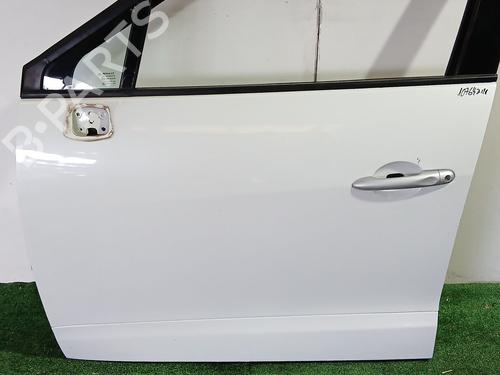 Left front door RENAULT SCÉNIC III (JZ0/1_) 1.5 dCi | BP30127072C2 