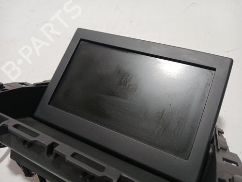 Display monitor PEUGEOT 308 I (4A_, 4C_) 1.6 16V | BP28541404C48 