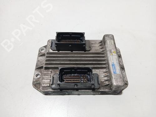Used Engine control unit (ECU) Engine control unit (ECU) OPEL MERIVA A MPV (X03) 1.7 CDTI (E75) (125 hp) 40081606 40081606