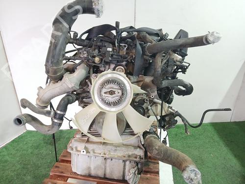 Used Engine Engine MERCEDES-BENZ SPRINTER 3,5-t Van (B907, B910) 314 CDI (910.631, 910.633) (143 hp) 35952651 35952651