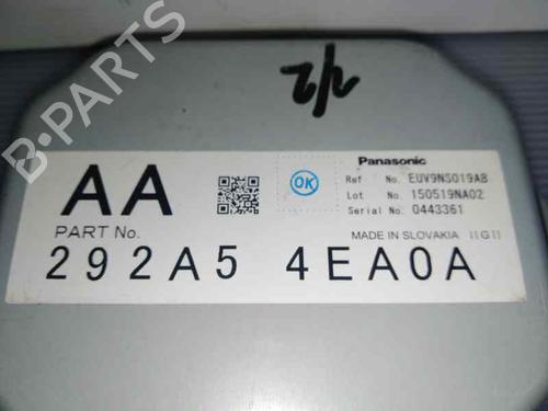 Electronic module NISSAN QASHQAI II SUV (J11, J11_) 1.5 dCi | BP7787153M83 