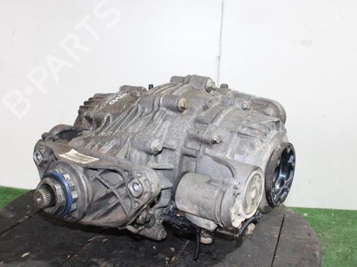 Differensial bakvogn BMW X6 (E71, E72) xDrive 40 d (306 hp) 21140736