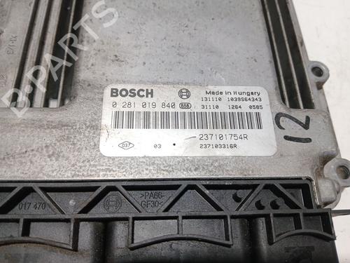 Engine control unit (ECU) RENAULT TRAFIC II Van (FL) 2.0 dCi 90 (FL0H, FL00, FL01, FL0M, FL0P, FL0S) | BP32318835M57 - Image 3