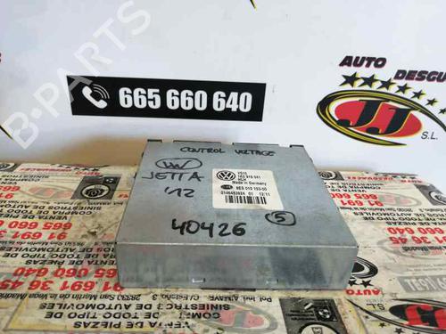 Used Electronic module Electronic module VW JETTA IV (162, 163, AV3, AV2) 1.6 TDI (105 hp) 34539172 34539172