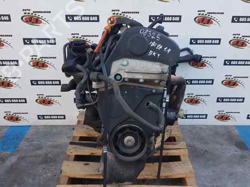 Motor für SEAT IBIZA III (6L1) 1.4 16V (75 hp) 5140049