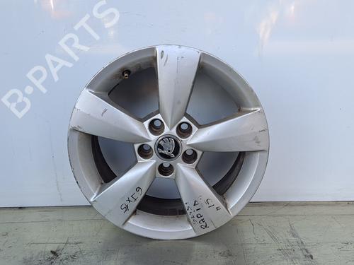 Used Rim SKODA RAPID (NH3, NK3, NK6) [2012-2022]  7779736