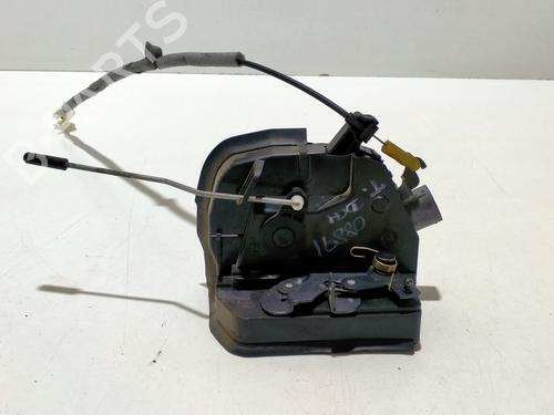 Used Rear right lock BMW X5 (E53) 3.0 d (218 hp) 11119410