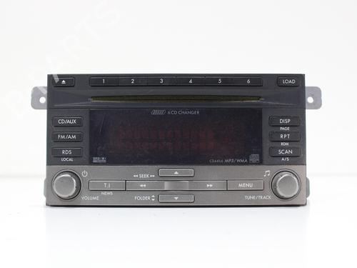Radio SUBARU IMPREZA Hatchback (GR, GH, G3) 2.0 D AWD | BP12925782E6 