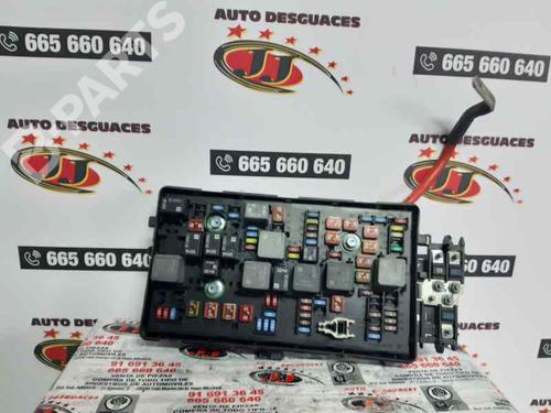 Caja reles / fusibles OPEL INSIGNIA A (G09) 2.0 CDTI (68) (110 hp) 5135941