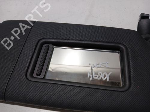 Højre solskærm AUDI TT (8J3) 2.0 TDI quattro | BP32349329I2
