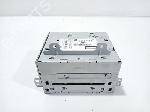 Used Radio OPEL ASTRA J (P10) [2009-2016]  30727868