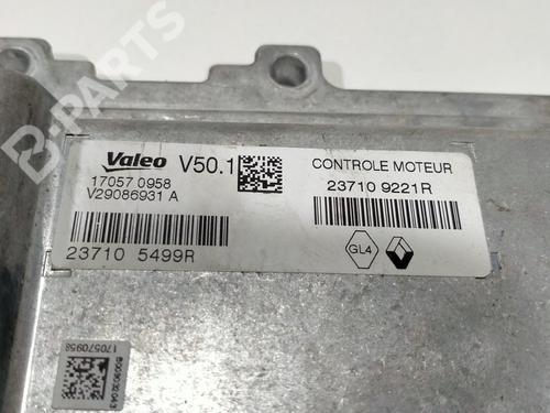 Engine control unit (ECU) DACIA SANDERO II TCe 90 LPG (B8M1) | BP11292220M57 