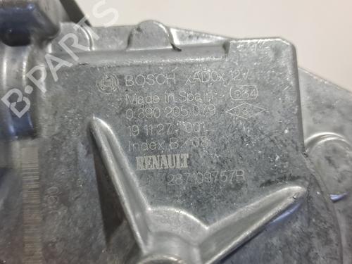 Rear wiper motor RENAULT CAPTUR II (HF_)  | BP11349676M102 