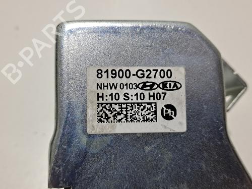 Andre HYUNDAI KONA (OS, OSE, OSI) 1.0 T-GDi | BP14252235O1 