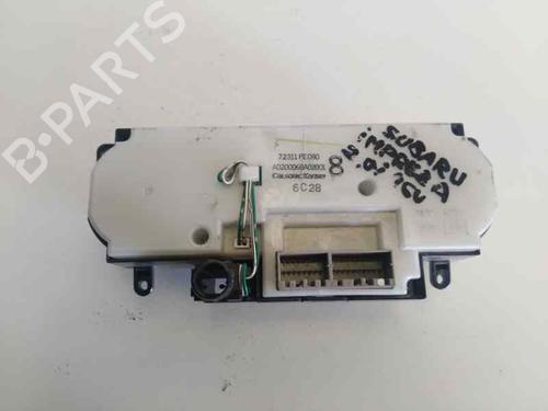 Climate control SUBARU IMPREZA Saloon (GC)  | BP5791686I5 