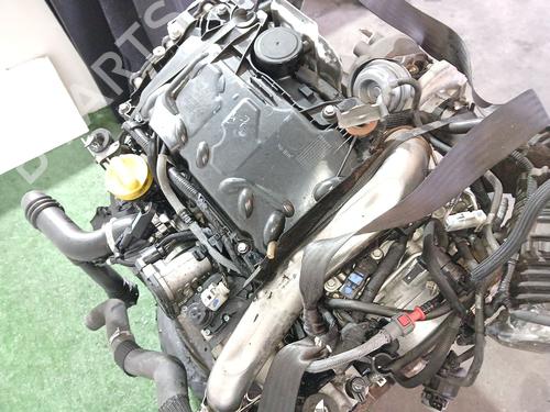 Engine RENAULT LAGUNA III (BT0/1) 2.0 dCi (BT01, BT08, BT09, BT0E, BT0K, BT12, BT1C, BT1D,... | BP29885256M1