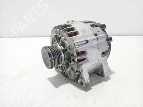 Used Alternator Alternator PEUGEOT 807 (EB_) 2.2 HDi (128 hp) 40128216 40128216