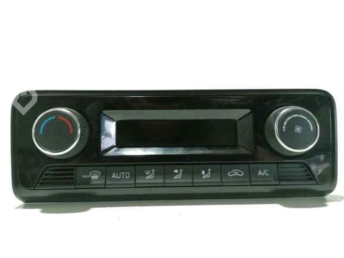 Climate control SKODA FABIA III (NJ3) 1.0 | BP6458886I5 