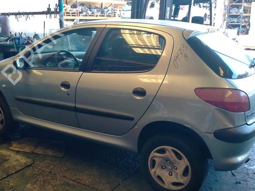 Fuse box PEUGEOT 206 Hatchback (2A/C)  | BP15180887E1 