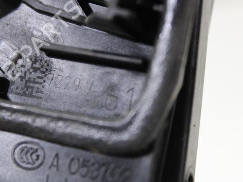 Front left lock BMW 5 (F10) 530 d xDrive | BP18666080C98 