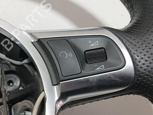 Steering wheel AUDI TT (8J3) 2.0 TDI quattro | BP29734037C49 