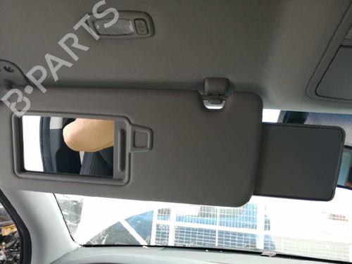 Left sun visor HYUNDAI TUCSON (TL, TLE) 1.6 GDi | BP5137515I1 