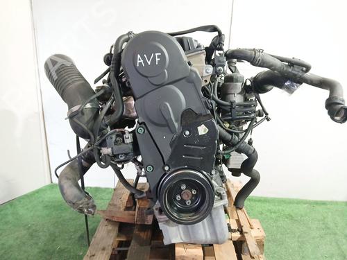 Motor AUDI A4 B6 (8E2) 1.9 TDI (130 hp) 31333481