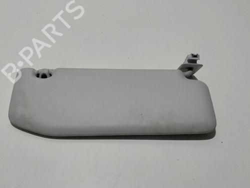Left sun visor PEUGEOT 208 I (CA_, CC_) 1.4 HDi | BP9420014I1 