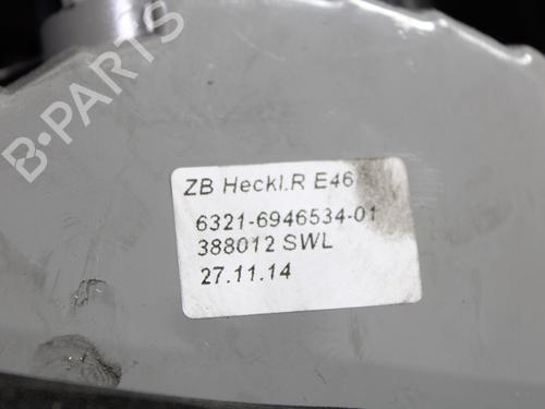 Right taillight BMW 3 (E46) 318 i | BP18157240C35 