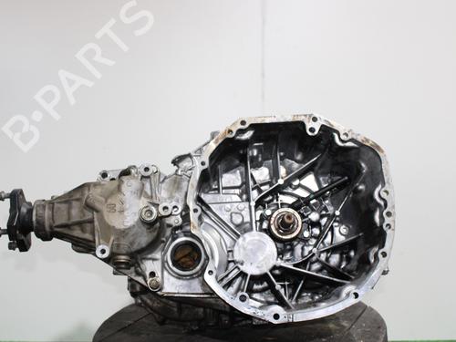 Used Gearbox NISSAN X-TRAIL I (T30) [2001-2013]  5135884
