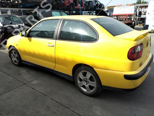 Display monitor SEAT CORDOBA (6K1, 6K2) 1.9 TDI | BP29609631C48 
