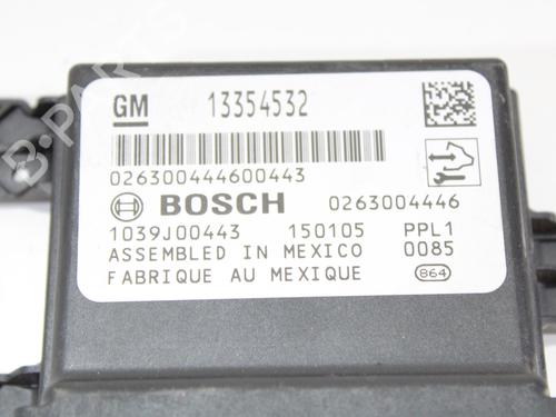 Elektronisk modul OPEL MOKKA / MOKKA X (J13)  | BP13878705M83 