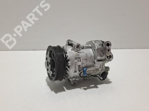Used AC compressor AC compressor OPEL ASTRA J (P10) 1.3 CDTI (68) (95 hp) 10713152 10713152