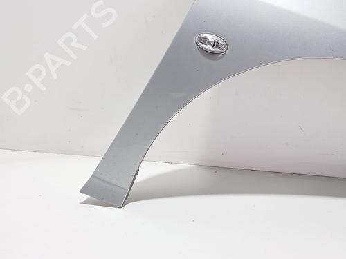 Forkjerm høyre PEUGEOT 407 (6D_) 2.0 HDi 135 (6DRHRH, 6DRHRE, 6DRHRG, 6DRHRJ) | BP29891061C42