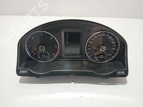 Cockpit VW EOS (1F7, 1F8) 2.0 TDI 16V (140 hp) 29476709