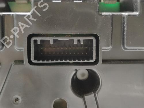 Instrument cluster RENAULT CLIO IV (BH_) 1.5 dCi 75 | BP11043523C47 