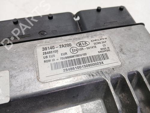 Engine control unit (ECU) KIA RIO III (UB) 1.1 CRDi | BP31157306M57