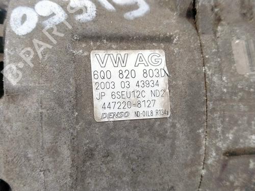 AC compressor SEAT CORDOBA (6L2) 1.9 TDI | BP11704582M34 
