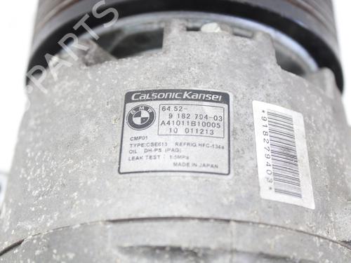 AC compressor BMW 3 Coupe (E92)  | BP16663323M34 