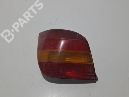 Used Left taillight FORD FIESTA III (GFJ) 1.3 (60 hp) 11183827