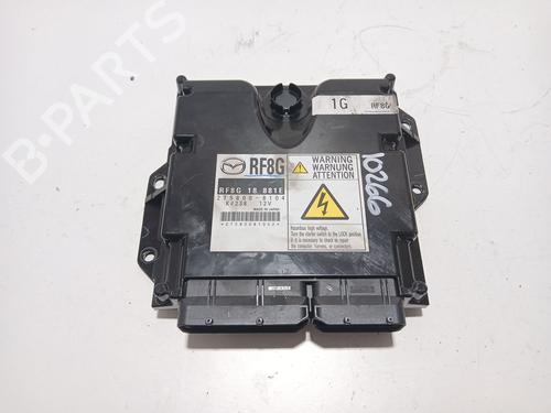 Used Engine control unit (ECU) MAZDA 6 Saloon (GH) 2.0 MZR-CD (GH14) (140 hp) 24296491