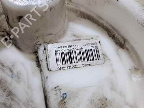 Fuel pump BMW 3 (F30, F80) 320 d | BP8362533M76 
