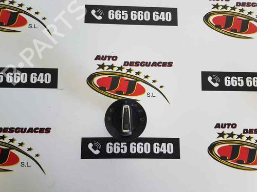 Headlight switch SKODA OCTAVIA II (1Z3) 1.6 TDI | BP10239280I24 