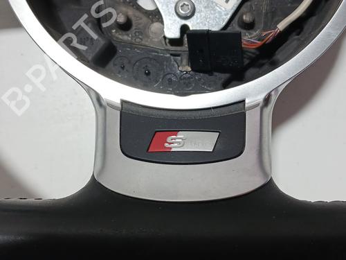 Steering wheel AUDI TT (8J3) 2.0 TDI quattro | BP29734037C49 