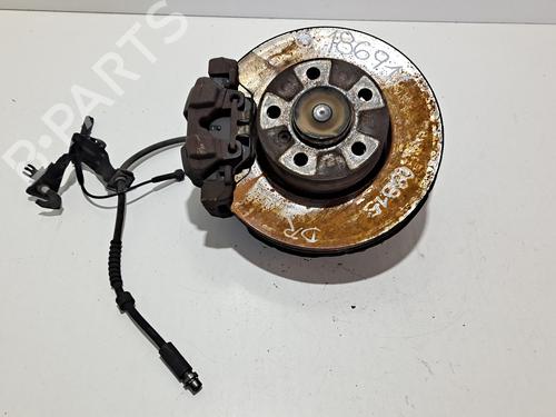 Used Right front steering knuckle BMW 3 (F30, F80) 320 d (184 hp) 8330597
