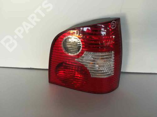 Right taillight VW POLO (9N_, 9A_) 1.4 16V | BP6244793C35 