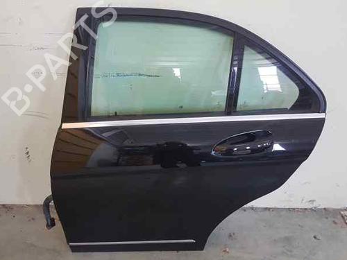 Left rear door MERCEDES-BENZ C-CLASS (W204) C 180 Kompressor (204.046) | BP10239585C4 