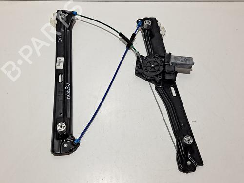 Used Front left window mechanism BMW X1 (F48) xDrive 18 d (150 hp) 8190646